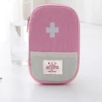 Travel Home Portable First Aid Kit Outdoor Camping and Hiking Small Medicine Kit Business Trip First Aid Emergency Kit