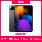 Xiaomi Pad 7 11.2” 144Hz Wi-Fi 6E 8GB/256GB 12GB/256GB 8850mAh Tablet
