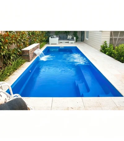 Container Pool Inground Pool Compact Buried Container Pool Space Saving Outdoor Small Villa Courtyard Swimming Facility 1