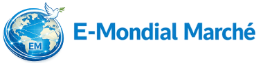 E-Mondial Marché Header Logo