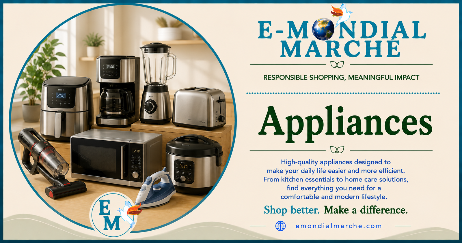 Home Appliances