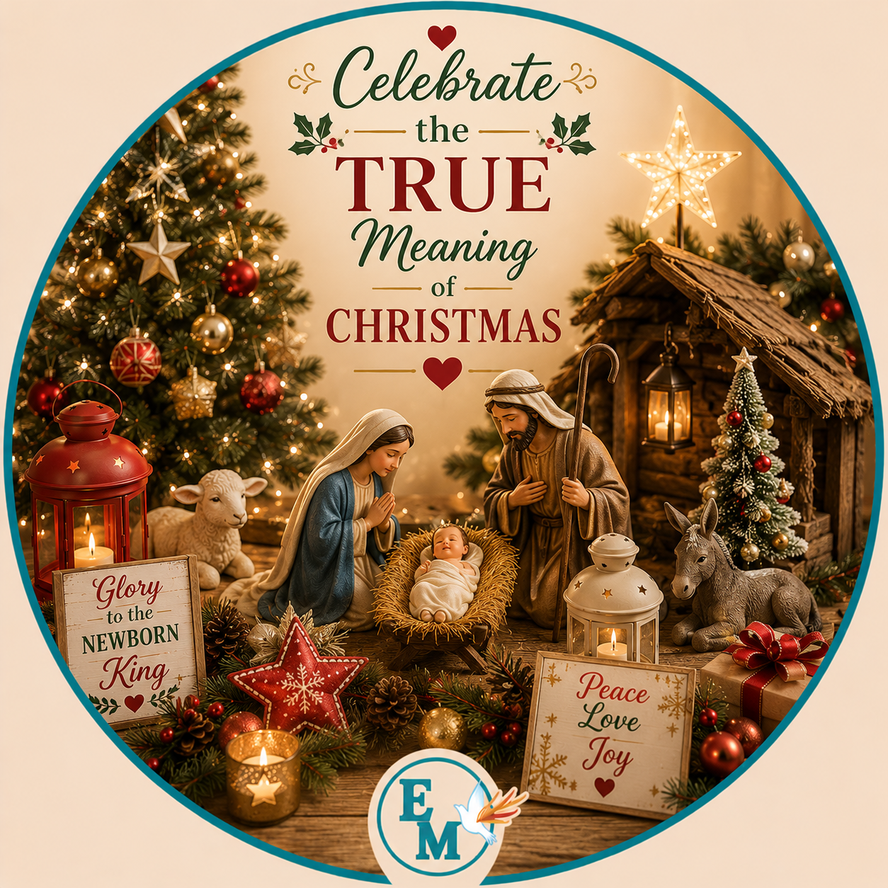 Christmas decorations including Christmas trees, wreaths, ornaments, baubles, festive lanterns, gift boxes, nutcrackers, snow globes, garlands, ribbons, holiday décor, and seasonal home decorations – Christmas Decoration category at E-Mondial Marché.