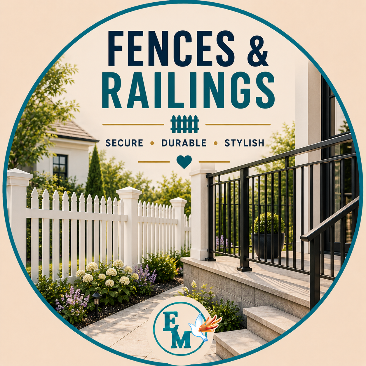E-Mondial-Marché-fences-and-railings-categoryE-Mondial-Marché-fences-and-railings-category