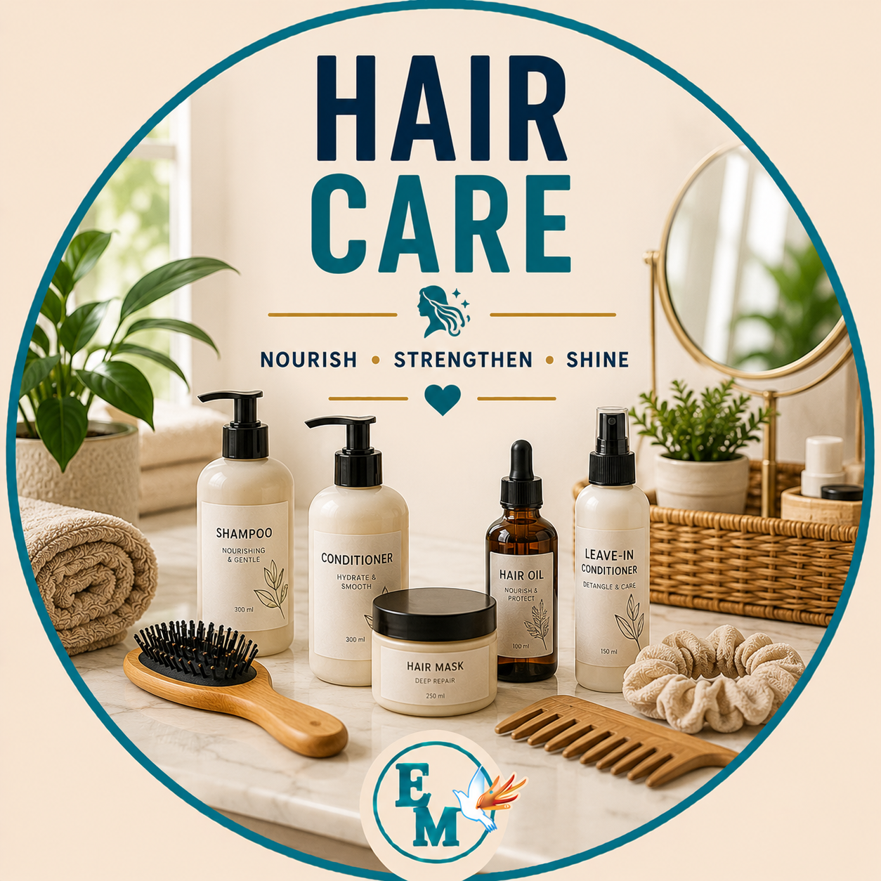 Hair Care on E-Mondial Marché