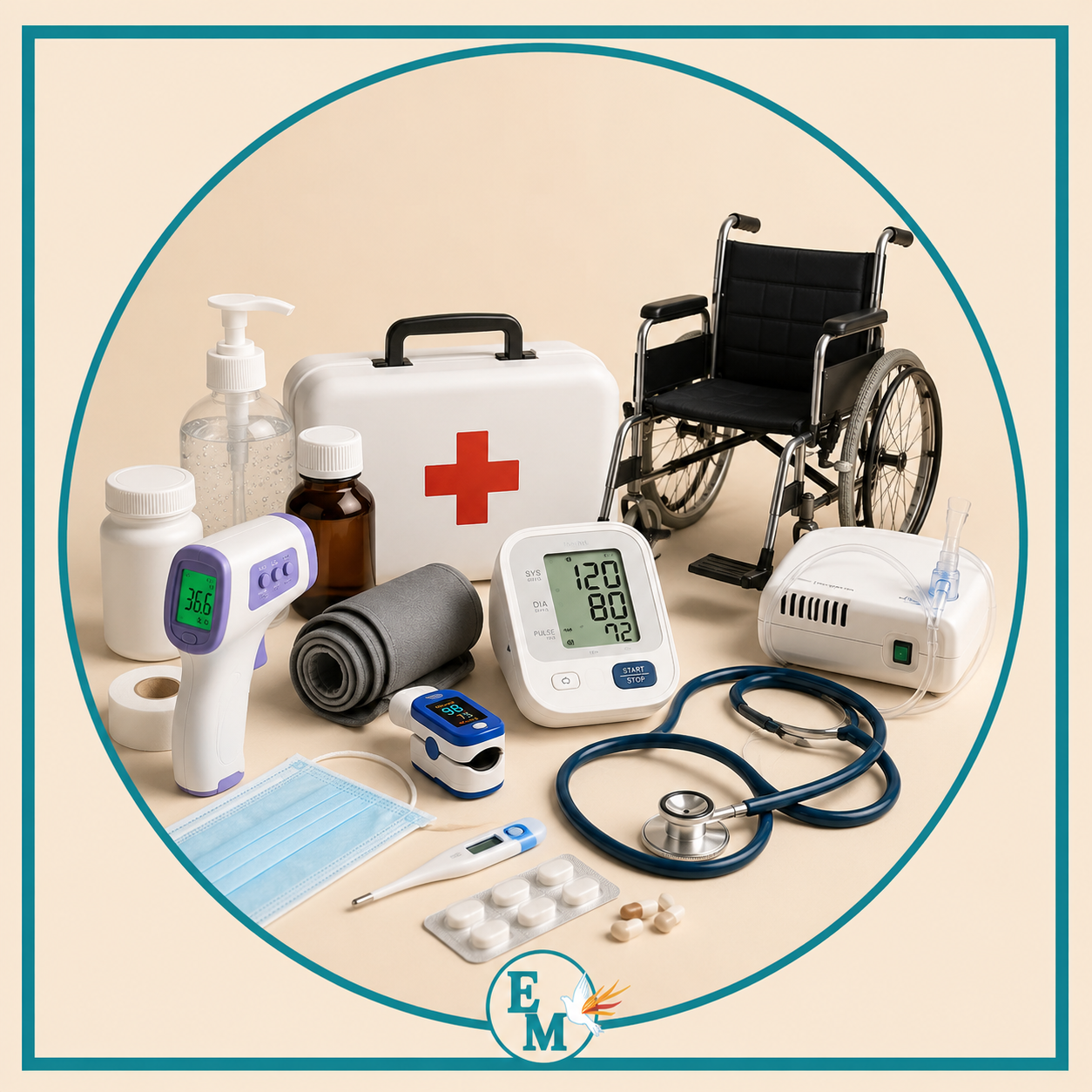 Health and Medical Equipment on E-Mondial Marché