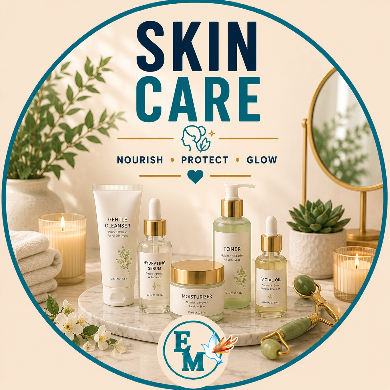 Skin Care on E-Mondial Marché
