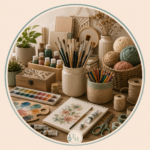 ARTS AND CRAFTS