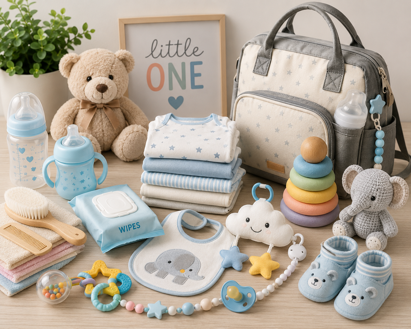 Baby Accessories category on E-Mondial Marché