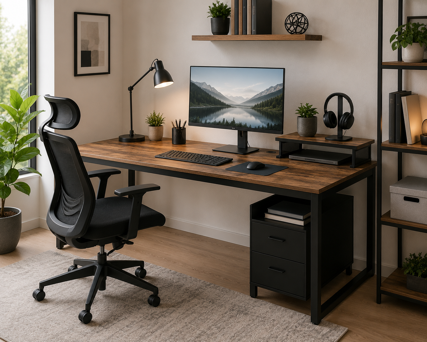 Computer Desks on E-Mondial Marché