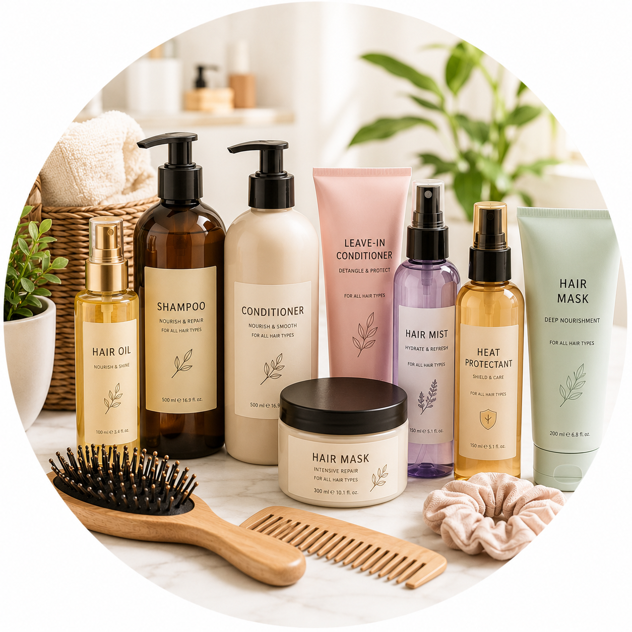 Hair Care on E-Mondial Marché