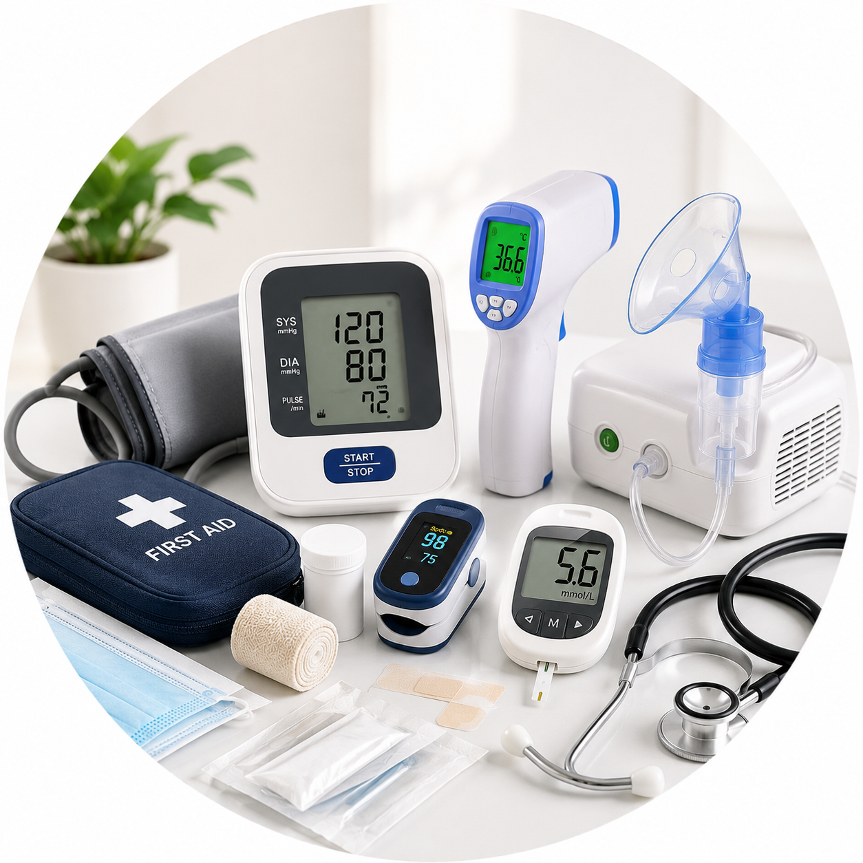 Health and Medical Equipment on E-Mondial Marché