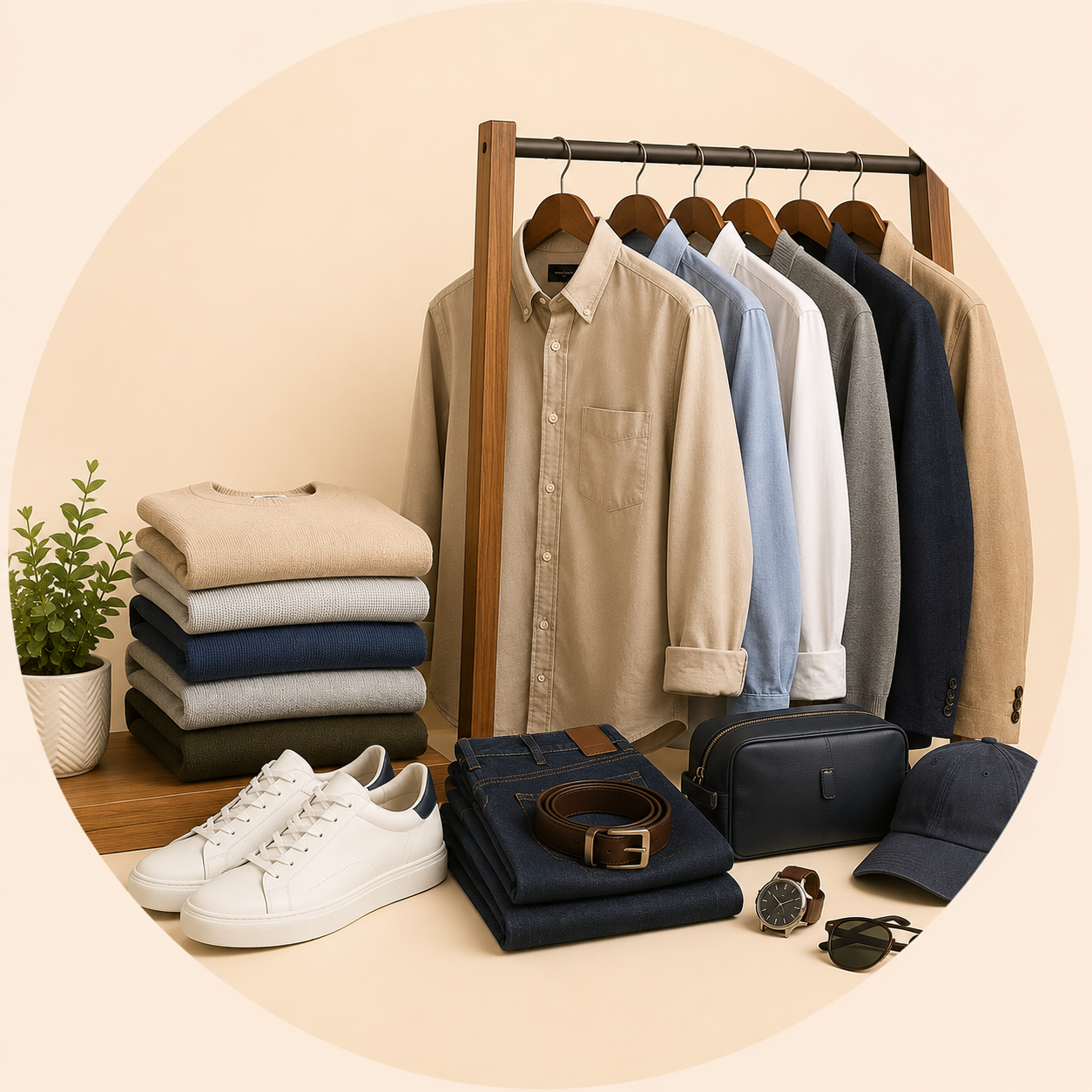 Men Clothing on E-Mondial Marché