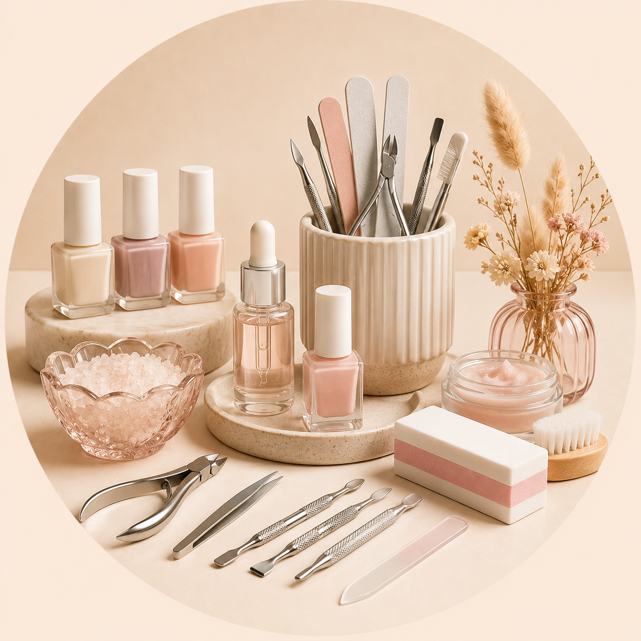 Nail care on E-Mondial Marché