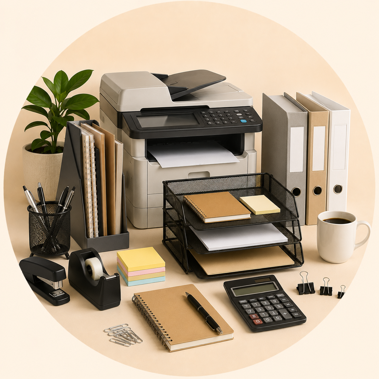Office Equipment on E-Mondial Marché