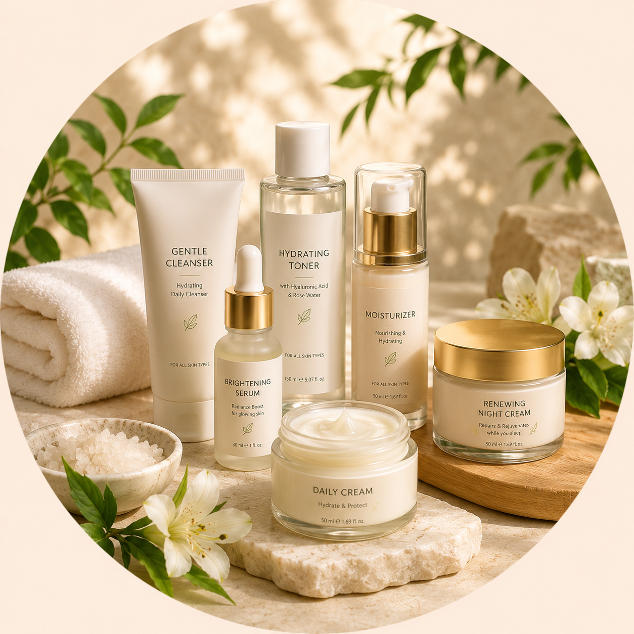 Skin Care on E-Mondial Marché