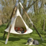 Outdoor Indoor Courtyard Hammocks Swings Butterfly-shaped Hanging Chairs Suspended Guest Rooms Hanging Cages Lazy Hammocks