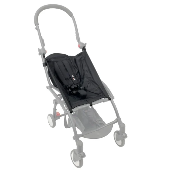 Baby Stroller Cushion Seat Fit For Babyzen Yoyo2 Original Fabric 175 Degrees Sit And Lie Baby Stroller Accessories