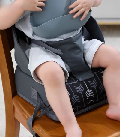 Portable Foldable Child Safety Seat Booster for Babies and Toddlers Meal Chair Safety Seat Cushion Travel Baby Accessories