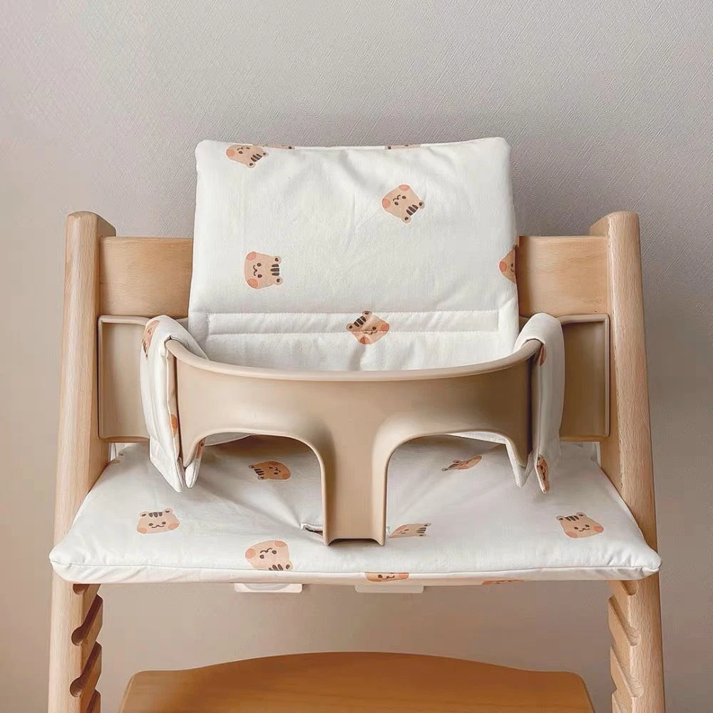 Baby Dining Chair Cushion Autumn And Winter Going Out Portable Non-Slip Integrated Cushion Baby Eating Growth Chair Accessories Baby Dining Chair Cushion Autumn And Winter Going Out Portable Non-Slip Integrated Cushion Baby Eating Growth Chair Accessories