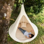 apply to Hammock Swing, Outdoor Butterfly Swing Chair, Leisure Hanging Chair, Camping Air Tent for Road Trip