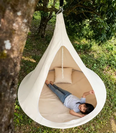 apply to Hammock Swing, Outdoor Butterfly Swing Chair, Leisure Hanging Chair, Camping Air Tent for Road Trip
