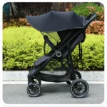 Universal Baby Stroller Canopy UV Protection Sunscreen Cover Cartoon Sun Shade Extend Awning Summer Newborn Stroller Accessories