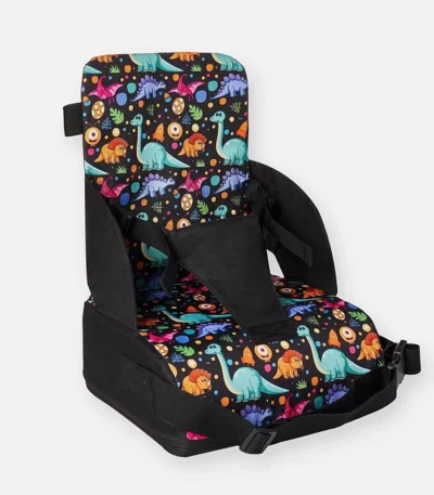 Baby Seat Cushion High Increasing Pad Indoor Outdoor Seats Pads for Dinning High Chair Seat Cushion Foldable Kids ToddSoft Pad 1