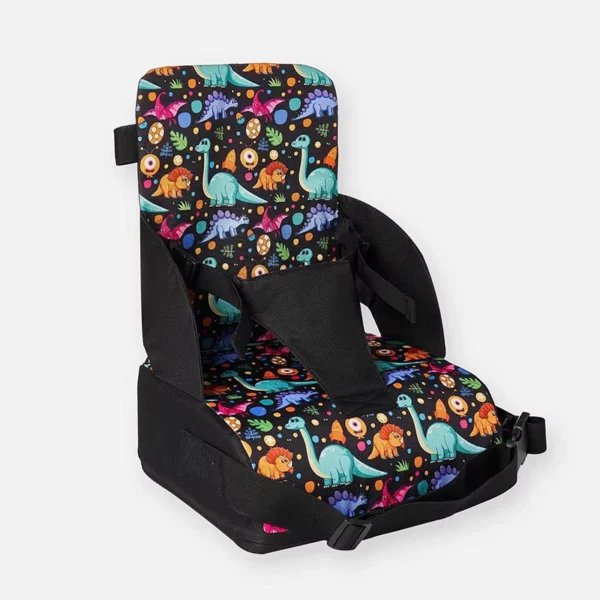 Baby Seat Cushion High Increasing Pad Indoor Outdoor Seats Pads for Dinning High Chair Seat Cushion Foldable Kids ToddSoft Pad