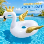 1PC Pool Floats,Inflatable Float Raft with Handle, Water Swim Beach Floaties Toys Party Supplies