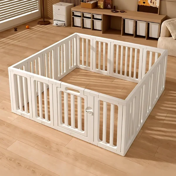 Baby and Toddler Playpen, Safety Gate for Baby Fence, Baby Playpens for Indoor and Outdoor