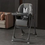 Baby dining chair, children’s dining table, adjustable sitting and sleeping, one click folding, multifunctional  table chair