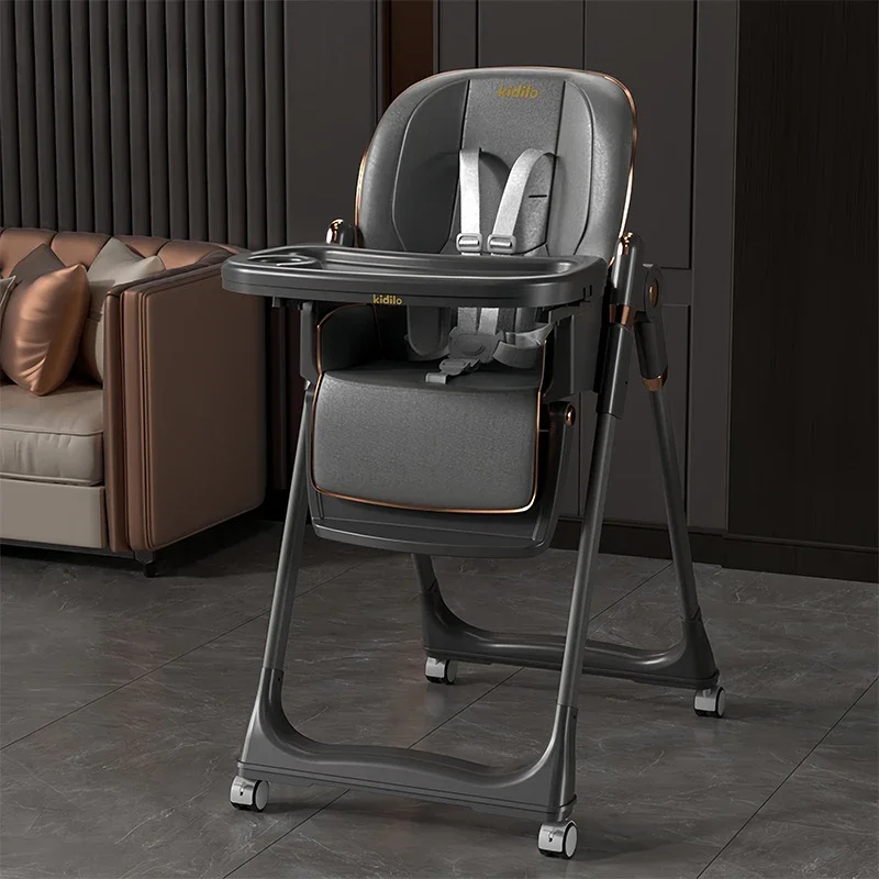 Baby dining chair, children’s dining table, adjustable sitting and sleeping, one click folding, multifunctional table chair Baby dining chair, children’s dining table, adjustable sitting and sleeping, one click folding, multifunctional table chair