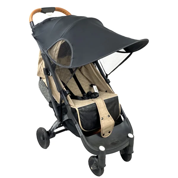 Universal Sun shade For Babyzen Yoyo Yoya Pushchair Canopy Carriage 50+UF Sun Visor Cover Baby Stroller Accessories