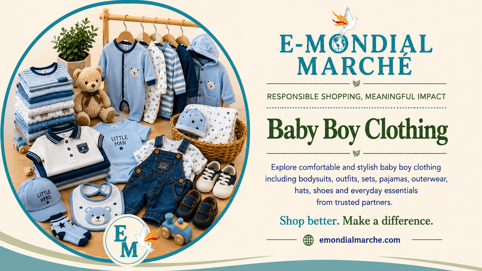 Baby Boy Clothing